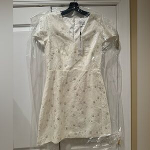 NWT Milly Atalie Beaded Dress